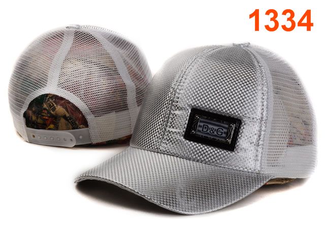 D&G Snapback Hat PT 03